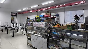 silver kitchen: Стул для кафе, ресторанов, Б/у, Железо, цвет - Белый — 3