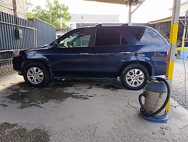 мото honda: Honda MDX: 2003 г., 3.5 л, Автомат, Бензин, Минивэн — 3