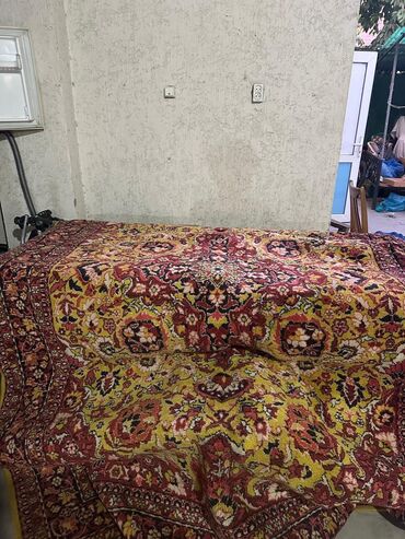 Ковры и паласы: Ковер Б/у, Безналичная/наличная оплата