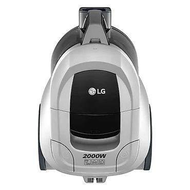 пылесос lg kompressor 2000w: Обычный пылесос Новый LG Тип пылесборника: Контейнер Рассрочка — 3