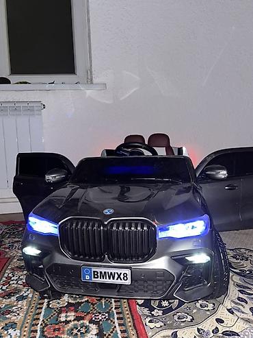 Детские электрокары: Детский электрокар, Б/у — 2