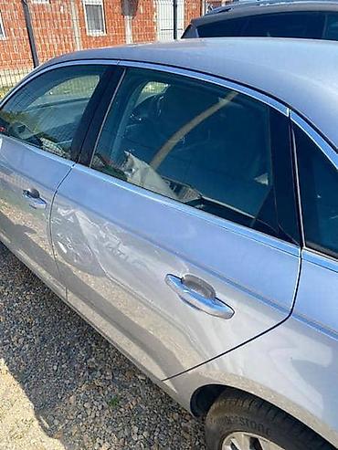 seno: VRATA ZA AUDI A4 OD 2015. DO 2018. GOD. | Vrata za A4 B9 — 1
