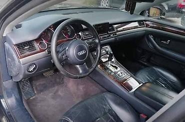 ponuda za prevoz robe: HAUBE KRILA VRATA TRAP ZA AUDI A8 OD 2003. DO 2008. GOD. | AUDI A8 — 3