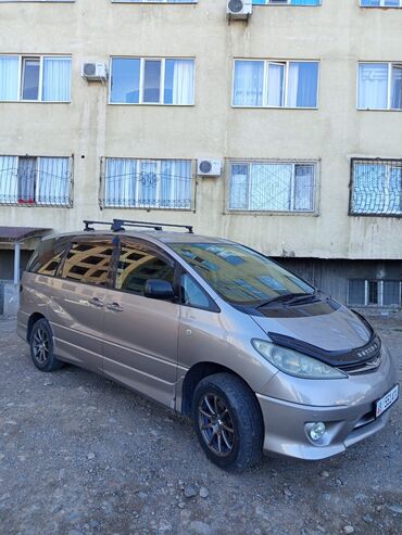 продаю тайота альфард: Toyota Estima: 2003 г., 2.4 л, Автомат, Газ, Вэн/Минивэн