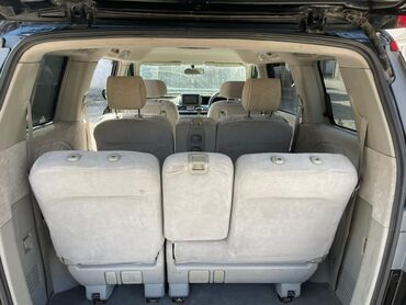 Honda: Honda Elysion: 2005 г., 2.4 л, Автомат, Бензин, Минивэн — 13