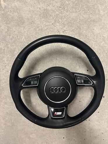 vezivanje masne: VOLAN ZA AUDI Q3, A1, A6 . | Za Audi A1-A3-A6-A7-A8 kompletan S — 5