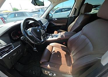 5700: BMW X7: 2021 г., 3 л, Автомат, Бензин, Кроссовер — 7