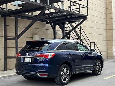 акура мдх: Acura RDX: 2015 г., 3.5 л, Автомат, Бензин, Внедорожник — 2