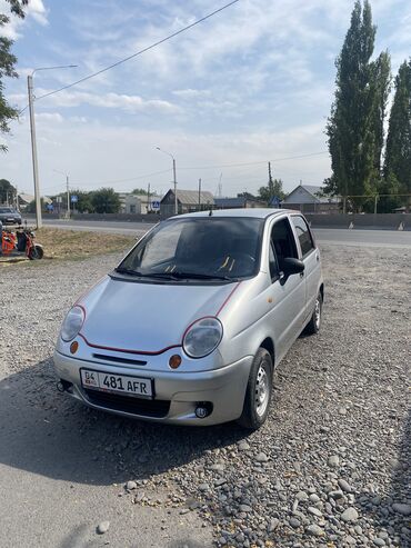 матис 3: Daewoo Matiz: 2013 г., 0.8 л, Механика, Бензин, Седан