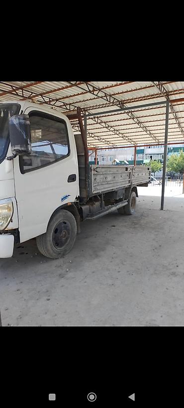 купить пикап jac t9: Легкий грузовик, Foton, Стандарт, 3 т, Б/у — 4