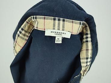 pull and bear rozmiary: Burberry, Damska koszulka polo, rozmiar M — 4