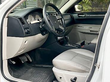 drift car: Chrysler 300C: 2005 г., 3.5 л, Автомат, Бензин, Седан — 6