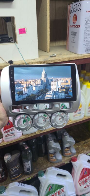 Кабели и адаптеры: Андроид магнитола для автомобиля HONDA FIT с рамкой в комплекте. - at lalafo.kg — 5 Кабели и адаптеры: Андроид магнитола для автомобиля HONDA FIT с рамкой в комплекте. - — 5