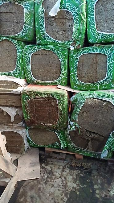 Ички жасалга: Минвата (базальт) — распродажа склада в Бишкеке. PAROC, ROCKWOOL — 2