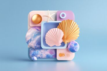 Другие услуги: Я — AI Brand & Visual Designer, создаю современные визуальные — 23