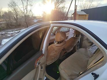 Mercedes-Benz: Mercedes-Benz S-Class: 2002 г., 3.2 л, Автомат, Бензин, Седан — 9