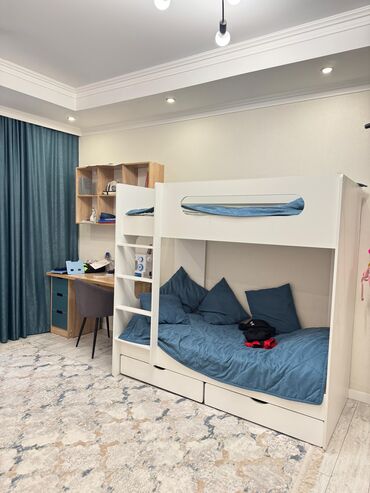 Продажа квартир: 3 комнаты, 98 м², Элитка, 3 этаж, Дизайнерский ремонт — 6