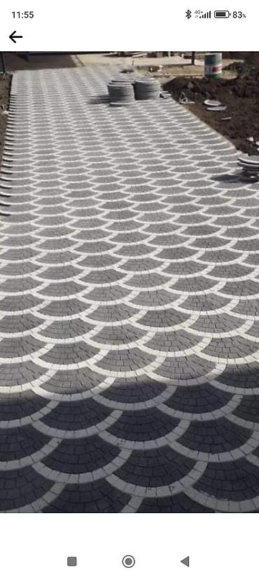 Təmir işləri: Tamet daşları — 11