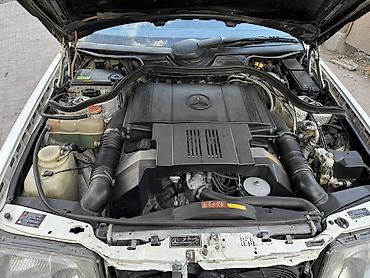 4: Mercedes-Benz W124: 1995 г., 4.2 л, Автомат, Бензин, Седан — 5