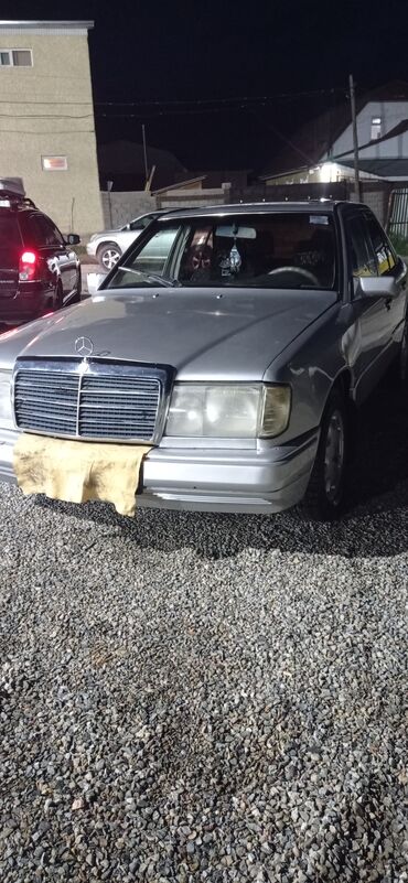 акча алмаштырабыз: Mercedes-Benz W124: 1991 г., 2.5 л, Автомат, Дизель, Седан