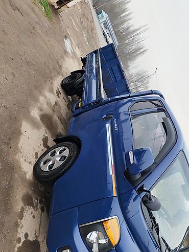 бус сапог дубл кабина: Легкий грузовик, Hyundai, Стандарт, 3 т, Б/у — 2