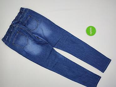 slip on h: House of Denim, Jeansy damskie, rozmiar L — 8
