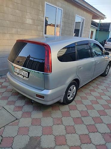 crv rd1: Honda Stream: 2002 г., 1.7 л, Автомат, Бензин, Минивэн — 2