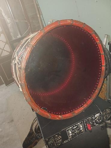davul: 45 razmer iwiqli tur davul super veziyuetde cxol cubglar 130 azn — 2