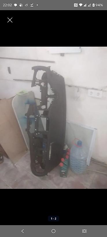 chevrolet volt salon: Kia sporteq SL ucun on panel 0557335613 — 1