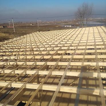 Кровля крыши: Крышанын бардык турун жабабыз 15 жыл стаж бар — 13