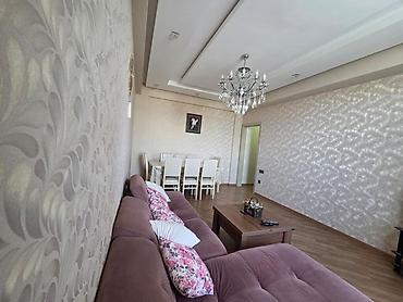evim residence ev satilir: 3 otaqlı, Yeni tikili, m. Neftçilər, 111 kv. m — 2