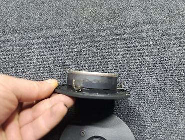 Zvučnici i stereo sistemi: Visokotonci eltax opus 3 item 03987 crni precnik 105 mm 8 oma — 5