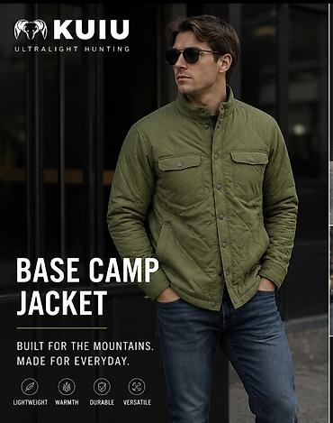 куртки фирмы бутон: Продаю куртку Kuiu base camp green Размер L 48-52 Оригинал с Америки — 2