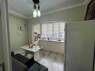 Продажа квартир: 1 комната, 45 м², 106 серия улучшенная, 8 этаж, Евроремонт — 4