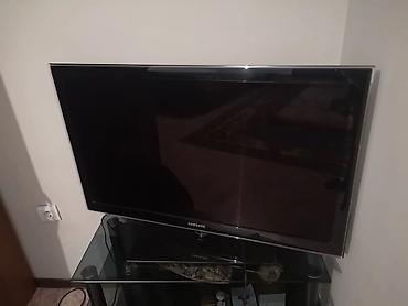 Elektronika: 105 sm genis ekran,Orginal Koreya Samsung Led tv teze kimidi 950 — 1