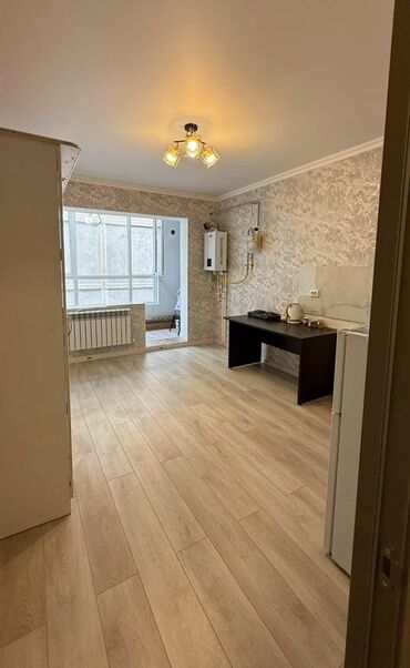 Продажа квартир: 1 комната, 27 м², Элитка, 7 этаж, Косметический ремонт