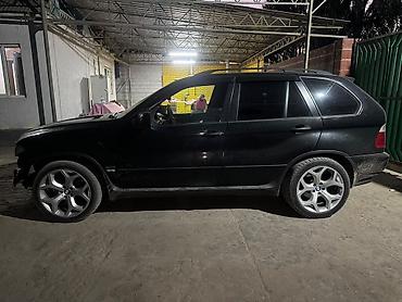 бампер на бл5: BMW X5: 2005 г., Кроссовер — 1