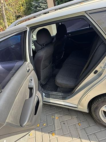 таета авенс: Toyota Avensis: 2005 г., 2.2 л, Механика, Дизель, Универсал — 1