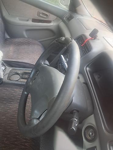camri 75: Toyota Windom: 1998 г., 2.5 л, Автомат, Бензин, Седан — 6