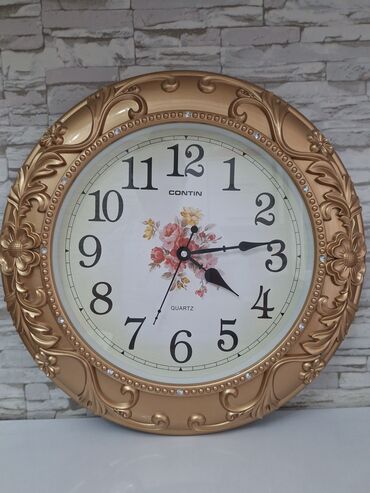 Часы для дома: Алтын тустуу 55×55 см