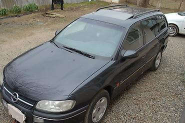 Opel: Opel Omega: 3 l | 1995 il 27500 km Universal — 4