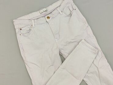 dżinsy z dziurami: Amisu, Jeans for women, size XL (EU 42)