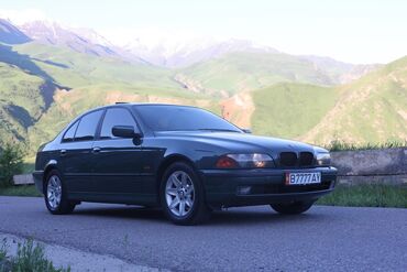 e39 универсал: BMW 5 series: 1999 г., 2.8 л, Автомат, Бензин, Седан