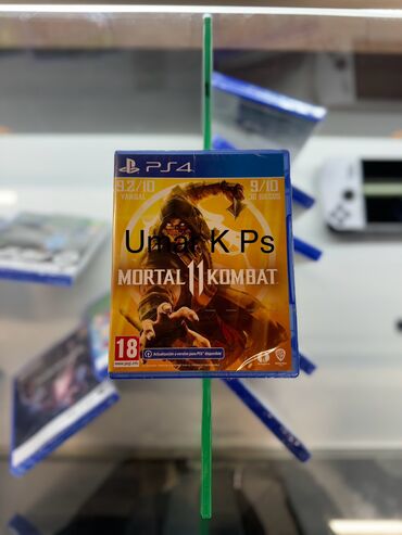 ps 5 диски: Mortal kombat 11 Игры на ps Ps игры Видео игры Игровые диски Диски