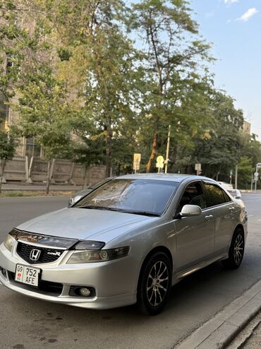 автомобиль малолитражка автомат: Honda Accord: 2003 г., 2 л, Автоматтык, Бензин, Седан