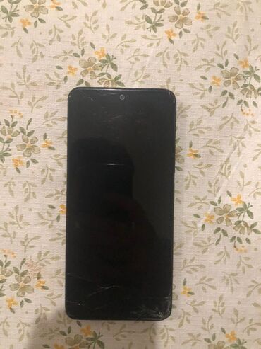 telfon j2: Redmi 13, 256 GB, rəng - Qara, Barmaq izi