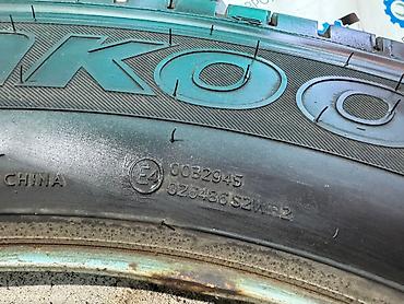 g comp: Колеса в сборе 315 / 60 / R 22,5, Зима, Б/у, 1 шт, Грузовики/Автобусы, Литые, отверстий - 10 — 6