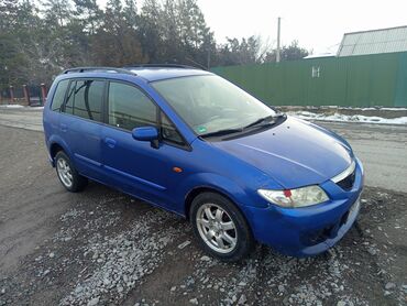 Mazda: Mazda PREMACY: 2004 г., 1.8 л, Механика, Бензин, Минивэн — 1
