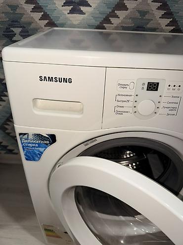 sultan power: Стиральная машина Samsung Diamond WF1500NMV Загрузка - 5 кг Быстрая — 3