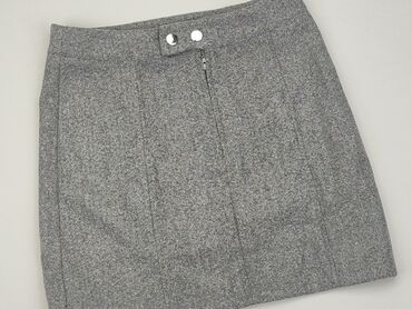 zielone spódnice skórzane: Skirt, Shein, M (EU 38), condition - Perfect